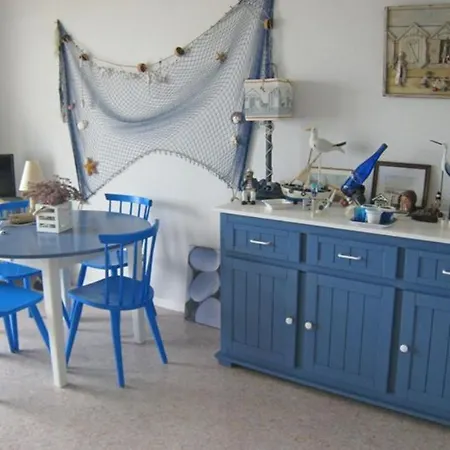 Face A La 6 Personnes Apartment Cayeux-sur-Mer