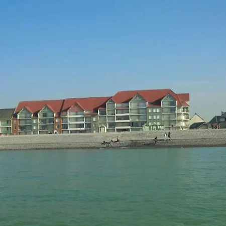 Face A La 6 Personnes Apartment Cayeux-sur-Mer