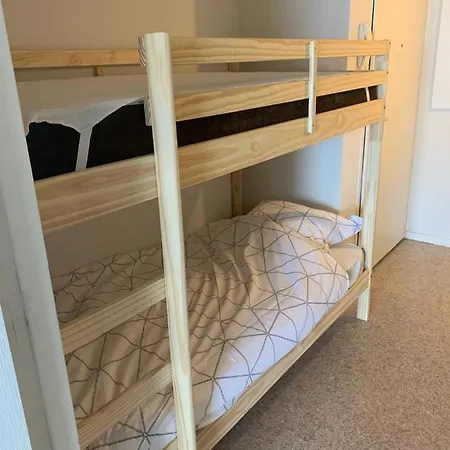 Face A La 6 Personnes Apartment *