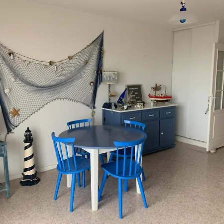Face A La 6 Personnes * Cayeux-sur-Mer