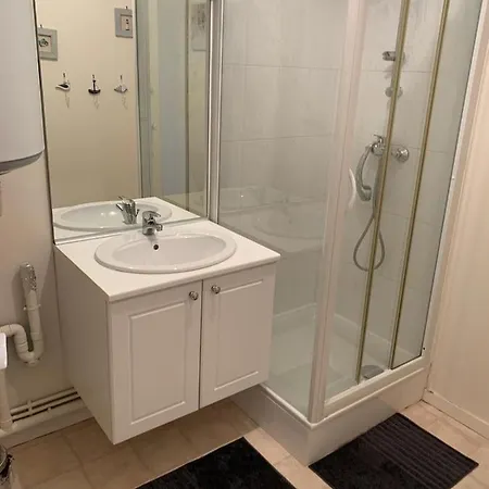 Apartment Face A La 6 Personnes