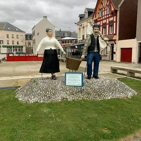 Face A La 6 Personnes * Cayeux-sur-Mer