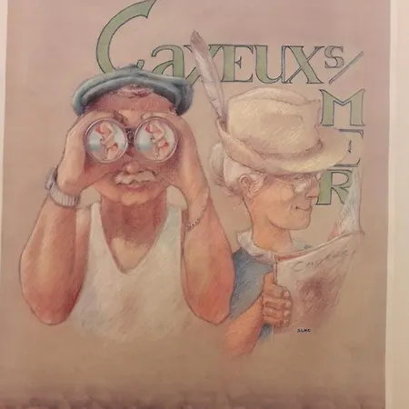 Face A La 6 Personnes Apartment