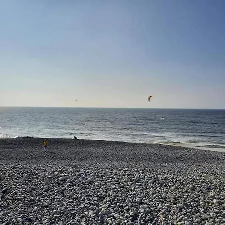 Apartment Face A La 6 Personnes Cayeux-sur-Mer