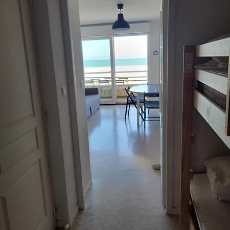 Apartment Face A La 6 Personnes