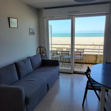Face A La 6 Personnes * Cayeux-sur-Mer