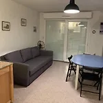 Appartement Face A La 6 Personnes Cayeux-sur-Mer