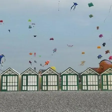 Face A La 6 Personnes 公寓 *