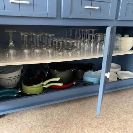 Face A La 6 Personnes 公寓 滨海卡约