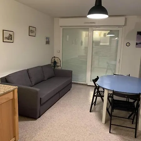 公寓 Face A La 6 Personnes 滨海卡约